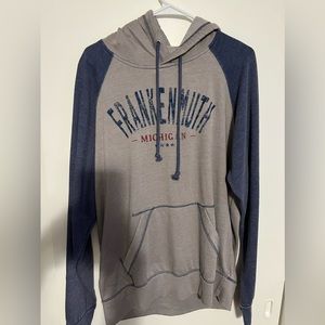 Michigan Hoodie - Men's Large